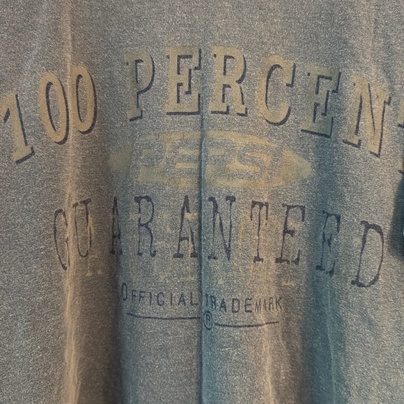 PEPSI 90's t-shirt size L/XL - Picture 2 of 5
